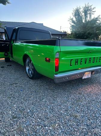 1969 Chevrolet C10 Fleet — photo 5