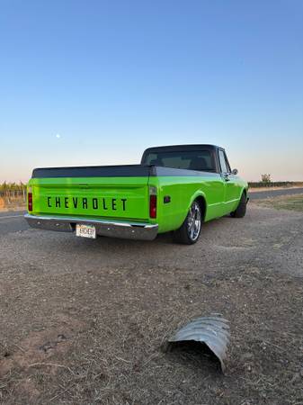 1969 Chevrolet C10 Fleet — photo 6