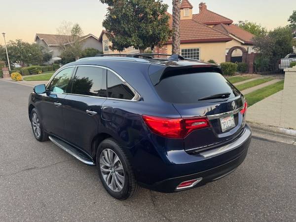 2014 Acura MDX 3.5L 4dr SH-AWD Automatic — photo 3