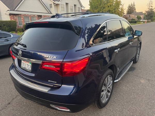 2014 Acura MDX 3.5L 4dr SH-AWD Automatic — photo 5