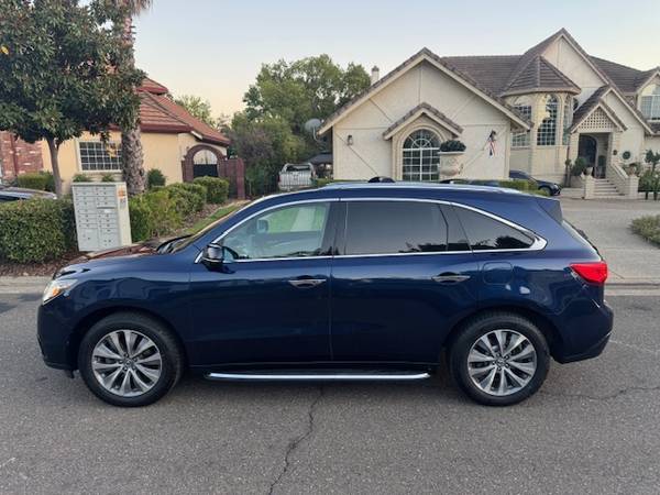 2014 Acura MDX 3.5L 4dr SH-AWD Automatic — photo 2