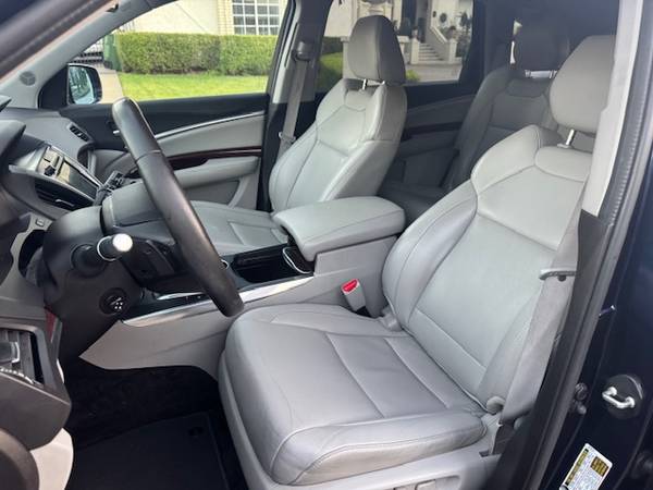 2014 Acura MDX 3.5L 4dr SH-AWD Automatic — photo 9