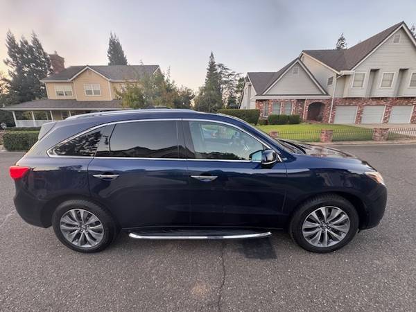 2014 Acura MDX 3.5L 4dr SH-AWD Automatic — photo 6