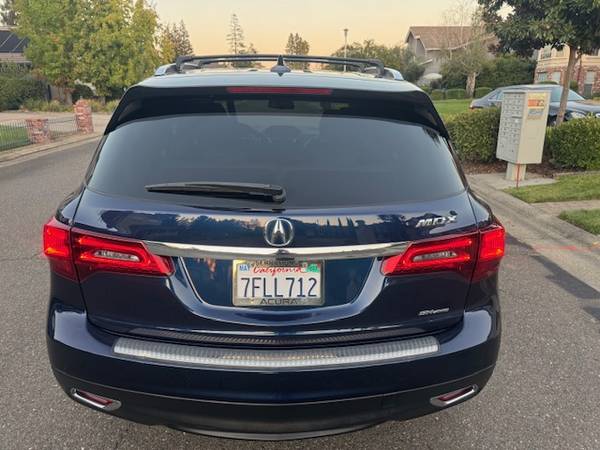 2014 Acura MDX 3.5L 4dr SH-AWD Automatic — photo 4