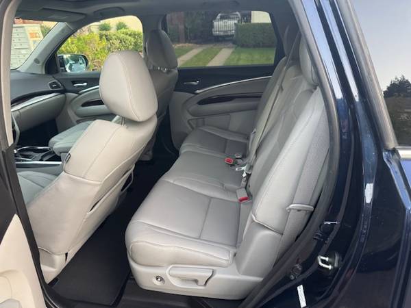 2014 Acura MDX 3.5L 4dr SH-AWD Automatic — photo 10