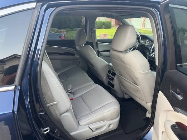 2014 Acura MDX 3.5L 4dr SH-AWD Automatic — photo 12
