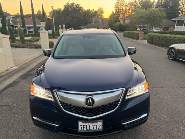 2014 Acura MDX 3.5L 4dr SH-AWD Automatic — photo 8