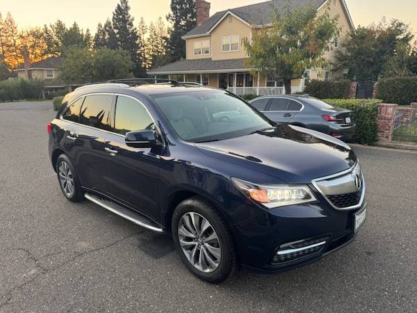 2014 Acura MDX 3.5L 4dr SH-AWD Automatic — photo 7