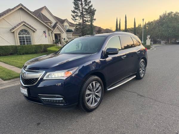 2014 Acura MDX 3.5L 4dr SH-AWD Automatic — photo 1