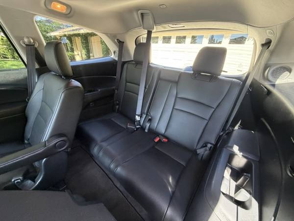 2016 Honda Pilot Elite 4dr All-wheel Drive Automatic — photo 11