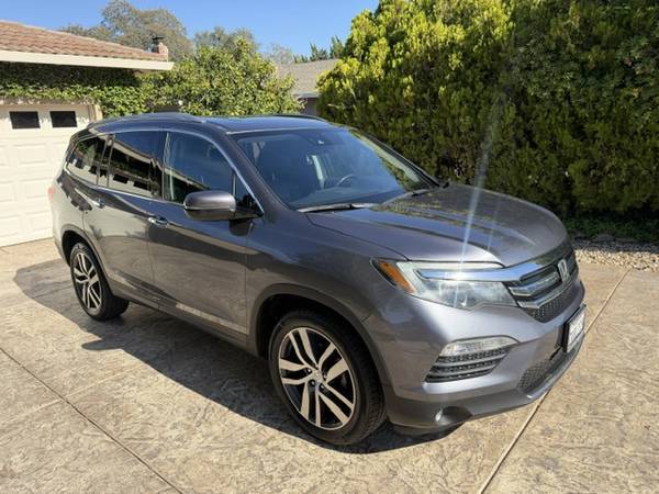 2016 Honda Pilot Elite 4dr All-wheel Drive Automatic — photo 1