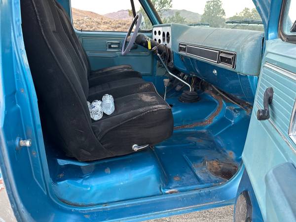 1978 Chevrolet K10 Short — photo 10