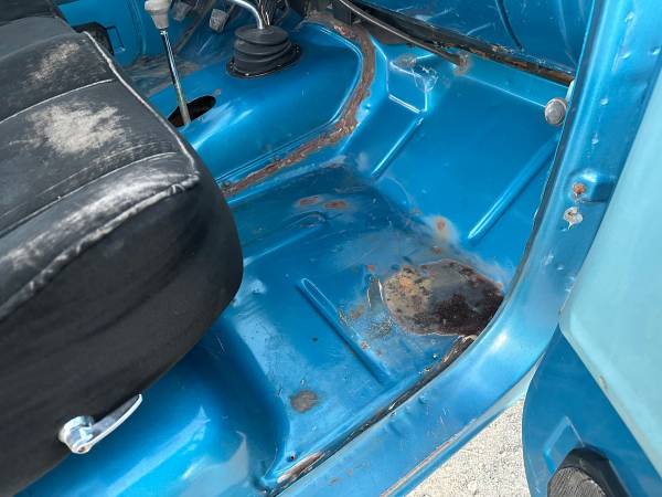 1978 Chevrolet K10 Short — photo 11