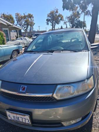 2004 Saturn ION 3 4dr Coupe CVT — photo 1