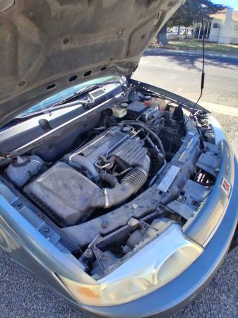 2004 Saturn ION 3 4dr Coupe CVT — photo 12