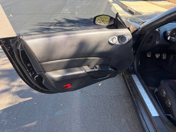 2006 Nissan 350z Touring 2dr Coupe Automatic — photo 4
