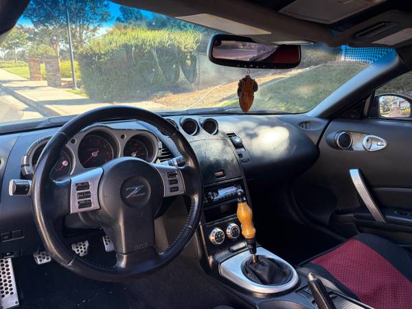 2006 Nissan 350z Touring 2dr Coupe Automatic — photo 2