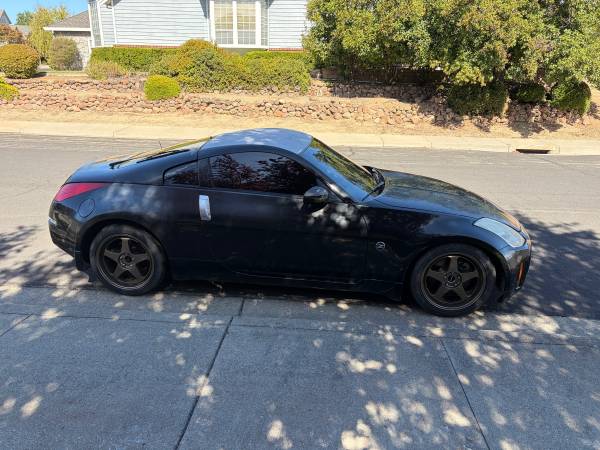 2006 Nissan 350z Touring 2dr Coupe Automatic — photo 10