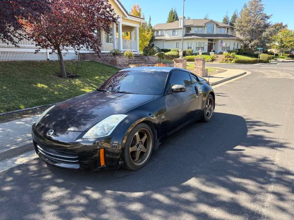2006 Nissan 350z Touring 2dr Coupe Automatic — photo 1