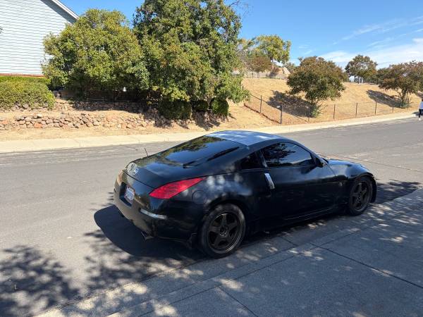 2006 Nissan 350z Touring 2dr Coupe Automatic — photo 11
