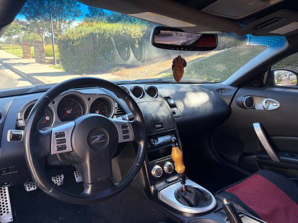 2006 Nissan 350z Touring 2dr Coupe Automatic — photo 3