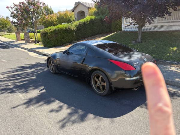 2006 Nissan 350z Touring 2dr Coupe Automatic — photo 9