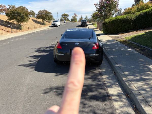 2006 Nissan 350z Touring 2dr Coupe Automatic — photo 12