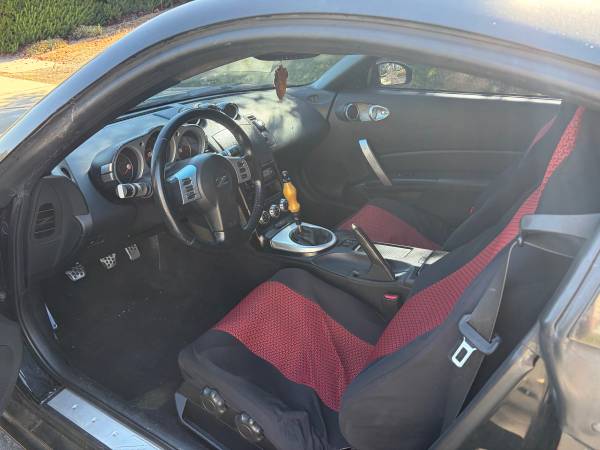 2006 Nissan 350z Touring 2dr Coupe Automatic — photo 7