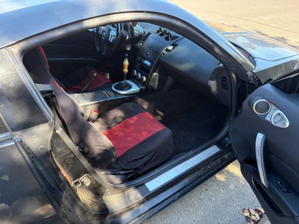 2006 Nissan 350z Touring 2dr Coupe Automatic — photo 8