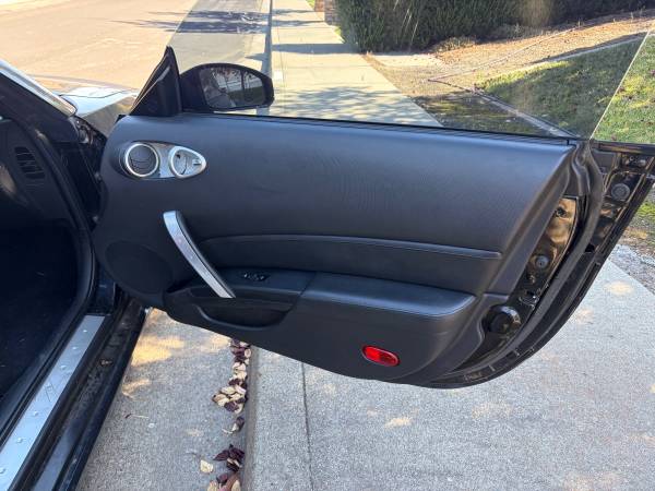2006 Nissan 350z Touring 2dr Coupe Automatic — photo 5