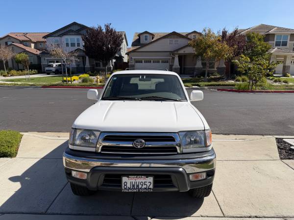 1999 Toyota 4runner Limited V6 4dr 4x2 Automatic — photo 10