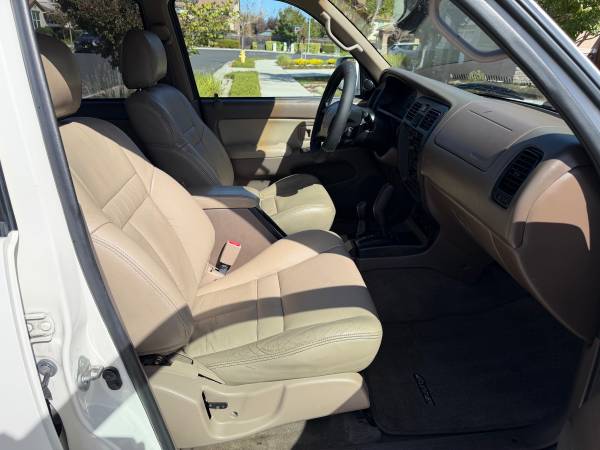 1999 Toyota 4runner Limited V6 4dr 4x2 Automatic — photo 12