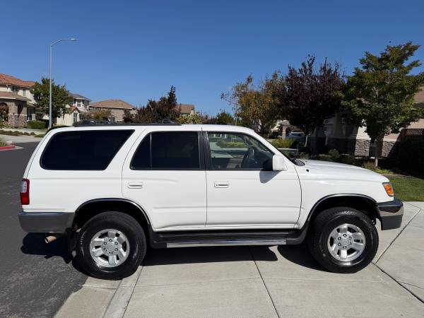 1999 Toyota 4runner Limited V6 4dr 4x2 Automatic — photo 7