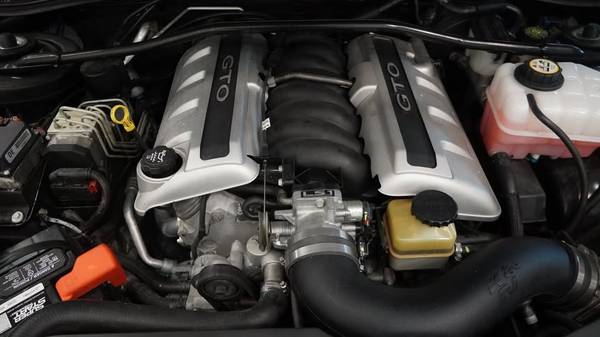 2004 Pontiac GTO Base 2dr Coupe Automatic — photo 6