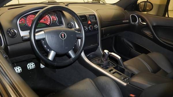 2004 Pontiac GTO Base 2dr Coupe Automatic — photo 7