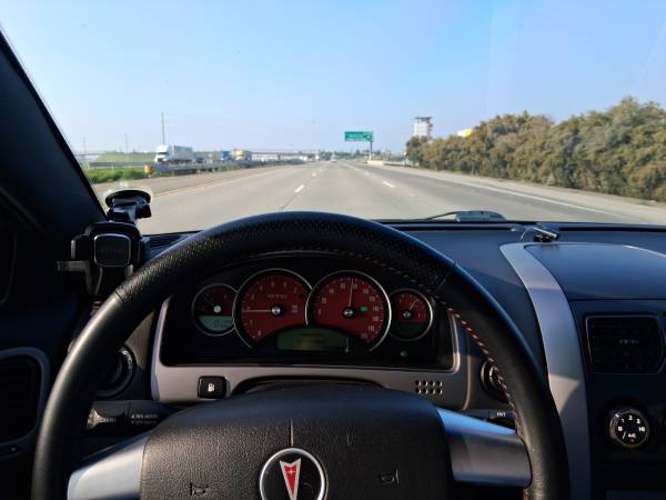 2004 Pontiac GTO Base 2dr Coupe Automatic — photo 1