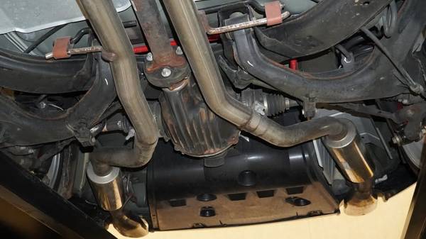 2004 Pontiac GTO Base 2dr Coupe Automatic — photo 4