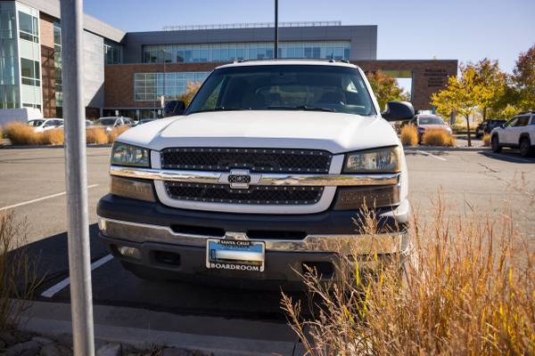 2006 Chevrolet Avalanche 1500 LT 4x4 Automatic — photo 5