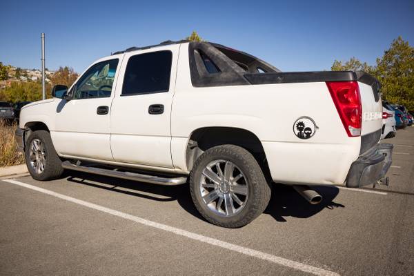 2006 Chevrolet Avalanche 1500 LT 4x4 Automatic — photo 8