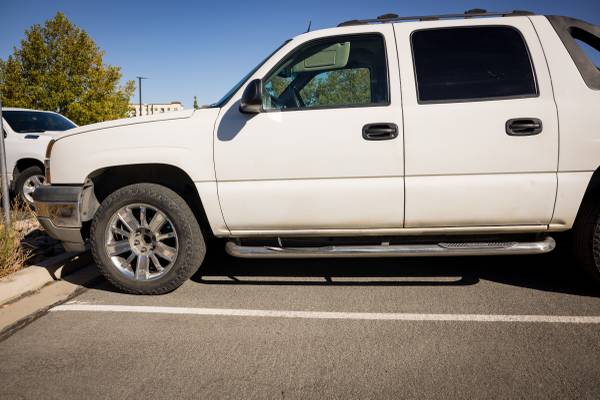 2006 Chevrolet Avalanche 1500 LT 4x4 Automatic — photo 7