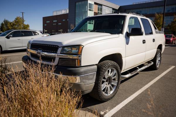 2006 Chevrolet Avalanche 1500 LT 4x4 Automatic — photo 6