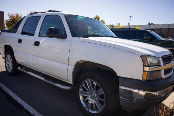 2006 Chevrolet Avalanche 1500 LT 4x4 Automatic — photo 4