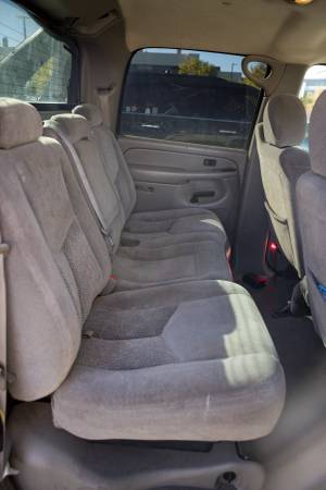 2006 Chevrolet Avalanche 1500 LT 4x4 Automatic — photo 12