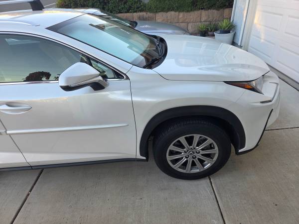 2020 Lexus NX 300 Base — photo 6