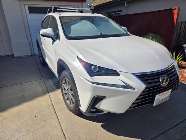 2020 Lexus NX 300 Base — photo 1