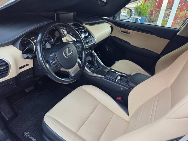 2020 Lexus NX 300 Base — photo 3