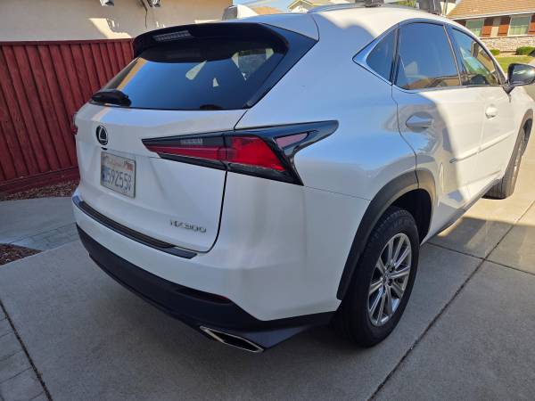 2020 Lexus NX 300 Base — photo 2