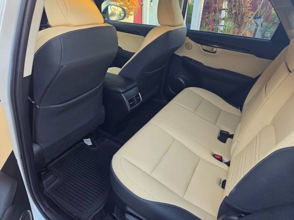 2020 Lexus NX 300 Base — photo 4