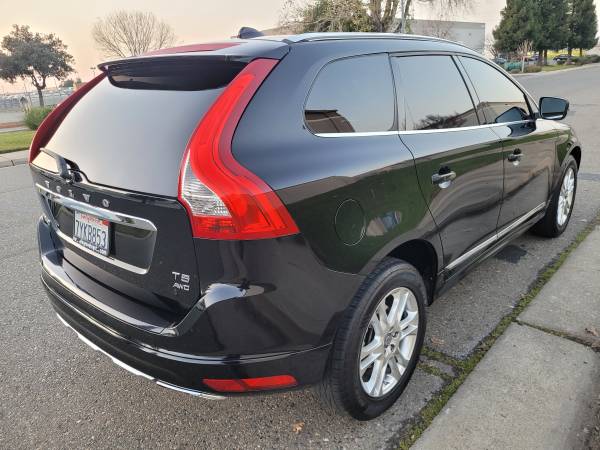2015 Volvo Xc60 T5 Premier 4dr Front-wheel Drive Automatic — photo 5