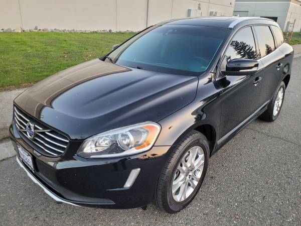 2015 Volvo Xc60 T5 Premier 4dr Front-wheel Drive Automatic — photo 1